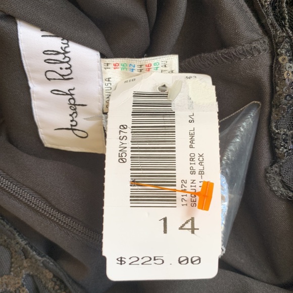 Final SALE Joseph Ribkoff Dress 14 Buy It Now Only - Picture 15 of 15